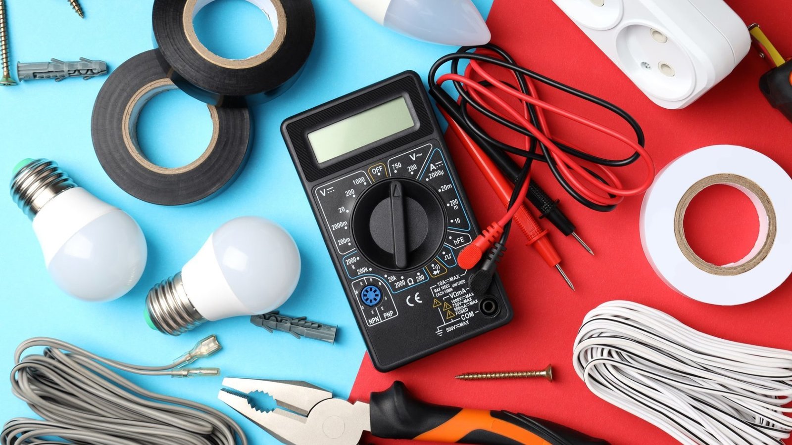 material eléctrico Barcelona